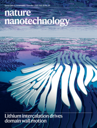 Volume 18 | Nature Nanotechnology