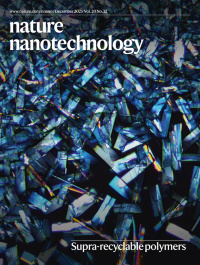 Volume 20 | Nature Nanotechnology