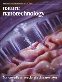 Volume 20 | Nature Nanotechnology