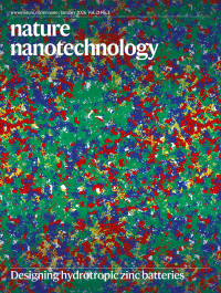 Volume 21 | Nature Nanotechnology