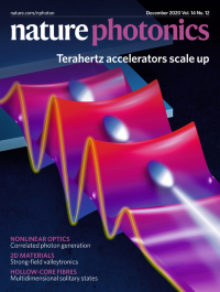 14 Nature Photonics