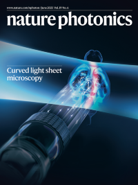 Volume 19 | Nature Photonics