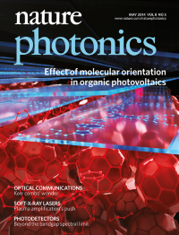 Volume 8 | Nature Photonics