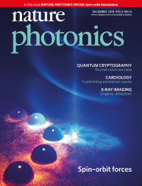 Volume 9 | Nature Photonics