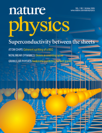 Volume 1 | Nature Physics
