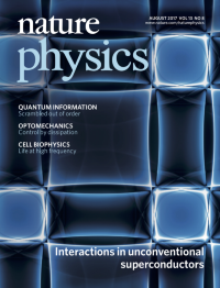 Volume 13 | Nature Physics
