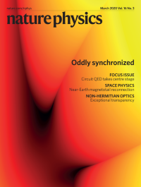 Volume 16 | Nature Physics