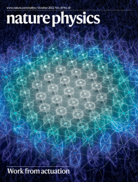 Volume 18 | Nature Physics
