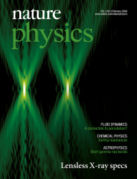 Volume 2 | Nature Physics