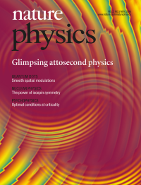 Volume 2 | Nature Physics