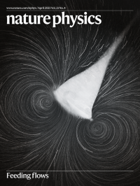 Volume 21 | Nature Physics