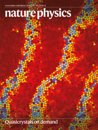 科学雑誌　nature 21冊 Volume 21 | Nature Physics