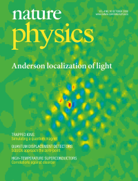 Volume 4 | Nature Physics