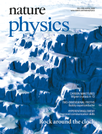 Volume 4 | Nature Physics