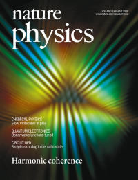 Volume 4 | Nature Physics