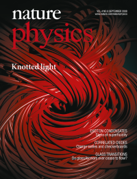 Volume 4 | Nature Physics