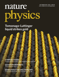 Volume 7 Nature Physics