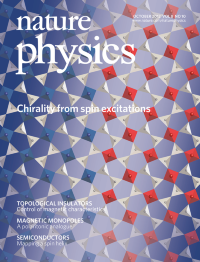 Volume 8 | Nature Physics