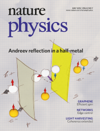 Volume 8 | Nature Physics