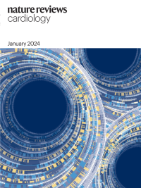 Volume 21 | Nature Reviews Cardiology