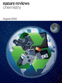 Volume 8 | Nature Reviews Chemistry