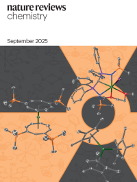 Volume 9 | Nature Reviews Chemistry