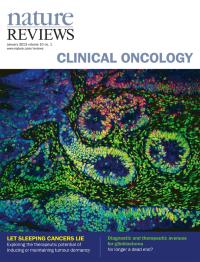 Volume 10 | Nature Reviews Clinical Oncology