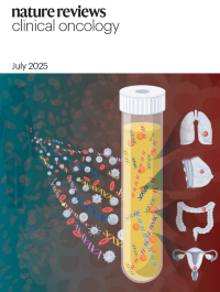 Volume 22 | Nature Reviews Clinical Oncology