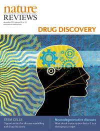 10 Reviews Drug Discovery