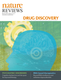 Volume 11 | Nature Reviews Drug Discovery