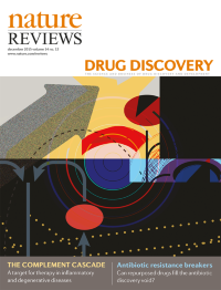 Volume 14 | Nature Reviews Drug Discovery