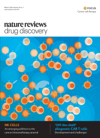Volume 19 | Nature Reviews Drug Discovery