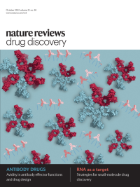 Volume 21 | Nature Reviews Drug Discovery