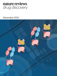Volume 22 | Nature Reviews Drug Discovery
