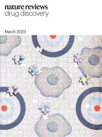 Volume 22 | Nature Reviews Drug Discovery