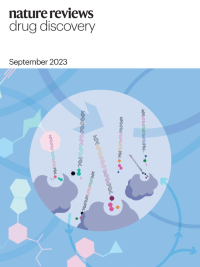 Volume 22 | Nature Reviews Drug Discovery
