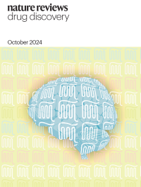 Volume 23 | Nature Reviews Drug Discovery