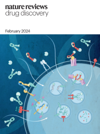 Volume 23 | Nature Reviews Drug Discovery