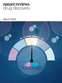 Volume 23 | Nature Reviews Drug Discovery