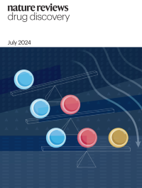 Volume 23 | Nature Reviews Drug Discovery