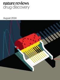 Volume 23 | Nature Reviews Drug Discovery