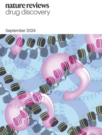 Volume 23 | Nature Reviews Drug Discovery