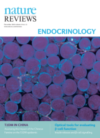 Volume 14 | Nature Reviews Endocrinology