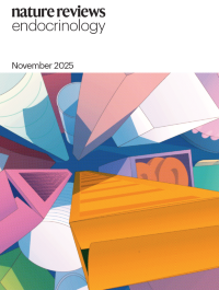 Volume 21 | Nature Reviews Endocrinology