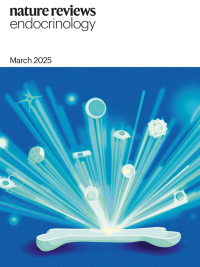 Volume 21 | Nature Reviews Endocrinology