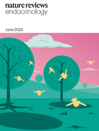 Volume 21 | Nature Reviews Endocrinology