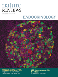Volume 8 Nature Reviews Endocrinology