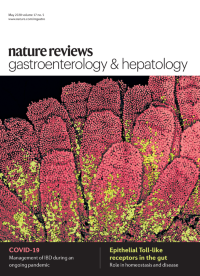 Volume 17 | Nature Reviews Gastroenterology & Hepatology