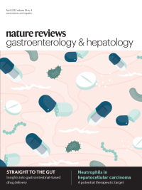 Volume 19 | Nature Reviews Gastroenterology & Hepatology