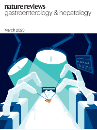 Volume 20 | Nature Reviews Gastroenterology & Hepatology